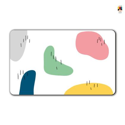 Frühstücksbrettchen - Musterliebe