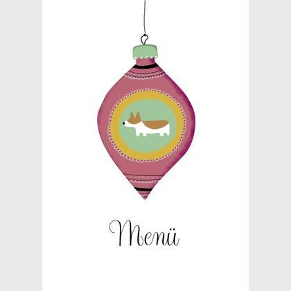 Frohe Weihnachten Set 3