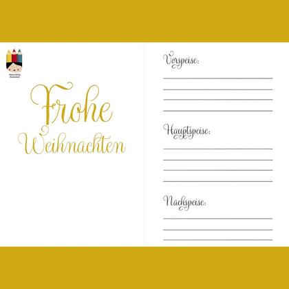 Frohe Weihnachten Set 3 - Image 2