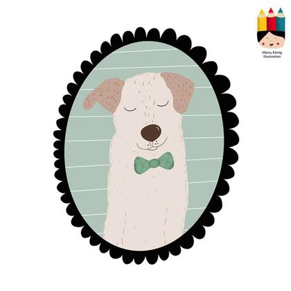 Portrait - der Gentleman