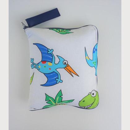 Stiftemappe  - Dinosaurier