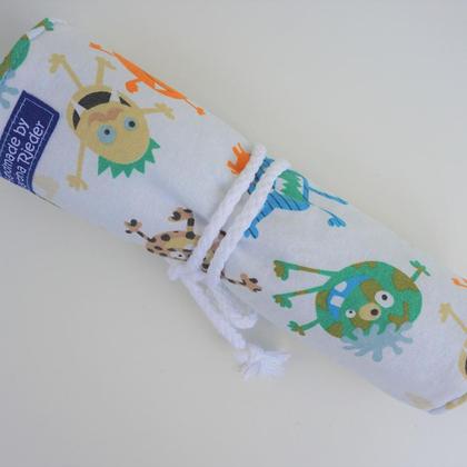 Stifterolle - bunt mit Monster