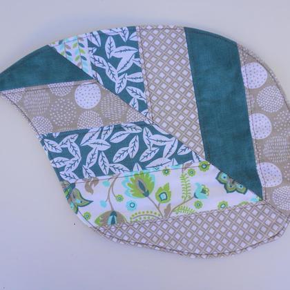 Topfuntersetzer - Blatt