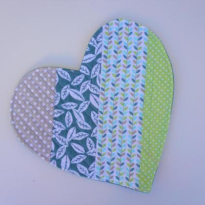 Topfuntersetzer - Herz