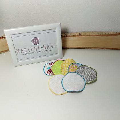 Kosmetikpad/ Abschminkpad