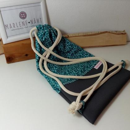 Rucksack, Wickelrucksack, Turnrucksack