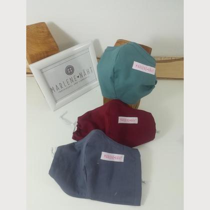 Mund-Nase-Abdeckung für Brillenträger - Image 2