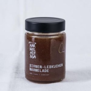 Birnen-Lebkuchen Marmelade