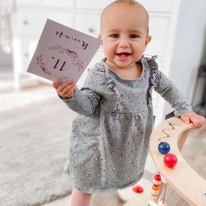 Meilensteine 1. Jahr - BOHO Stil - Image 4