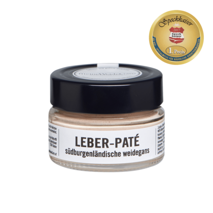 Gänse-LEBERPATE