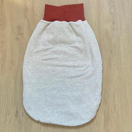 Strampelsack Löwe Gr 62-68 Pucksack Schlafsack Indiander Babydecke - Image 3