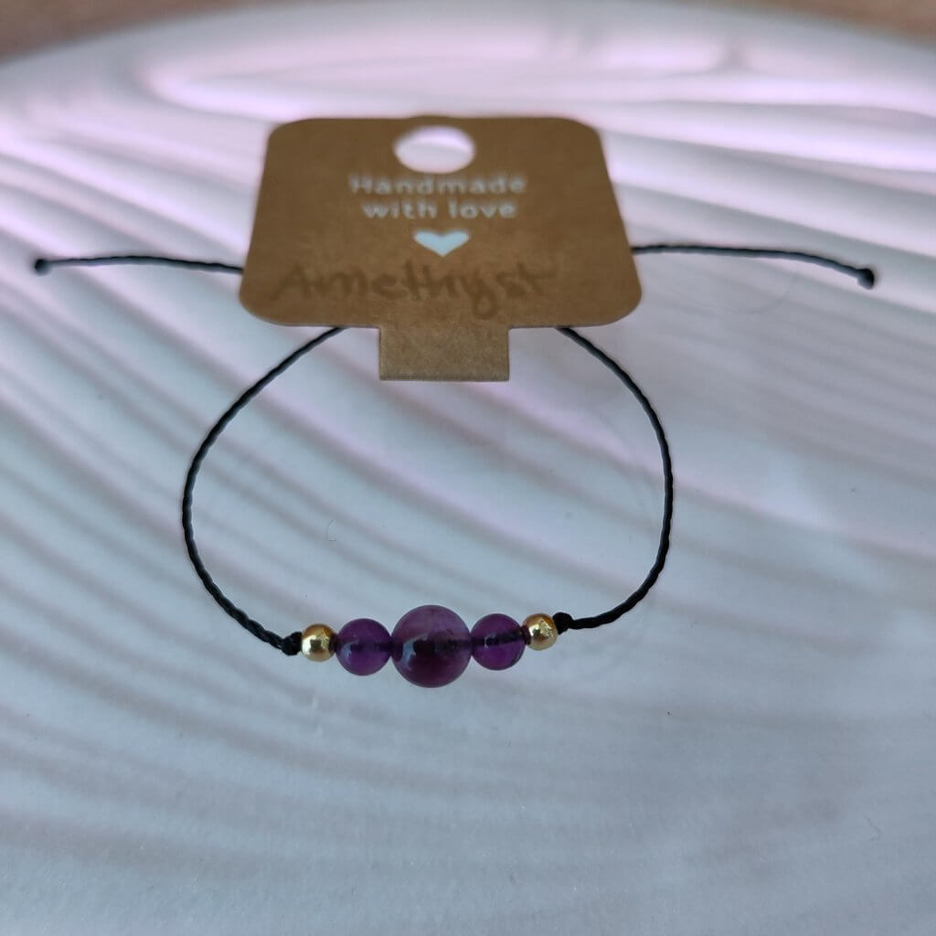 Amethyst (gold)