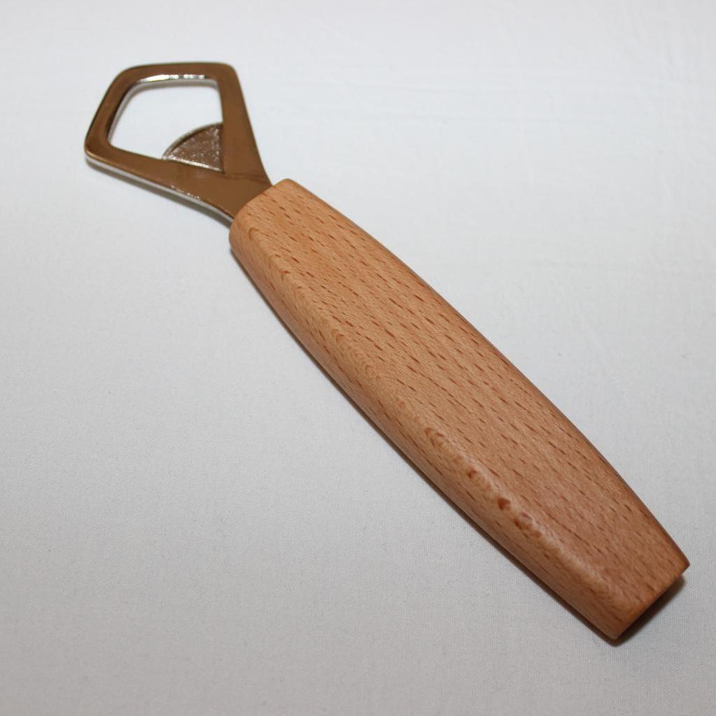 Flaschenöffner - Buche