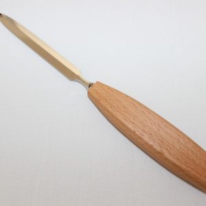 Brieföffner - Buche