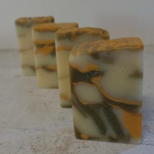 Duschseife Belezza Verde