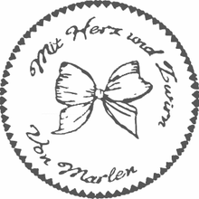 Mit Herz und Zwirn von Marlen