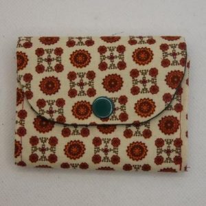 Mini-Geldtasche Retro