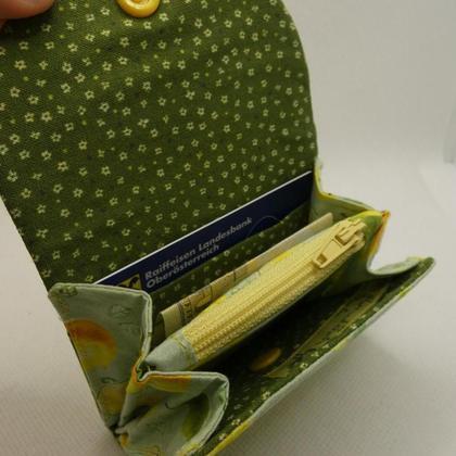 Mini-Geldtasche Zitronen - Image 2