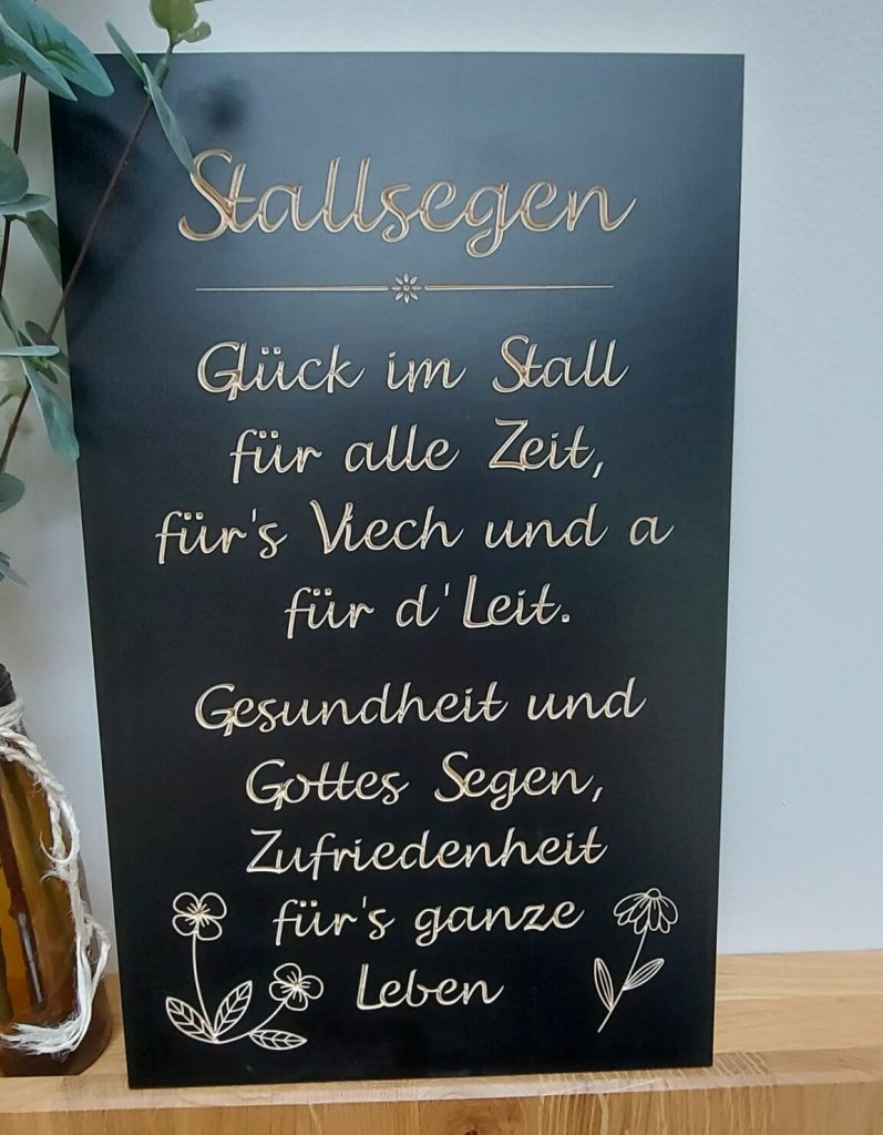 Stallsegen