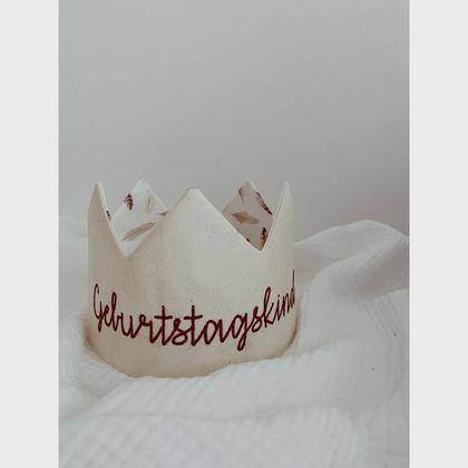 Geburtstagskrone "Geburtstagskind"