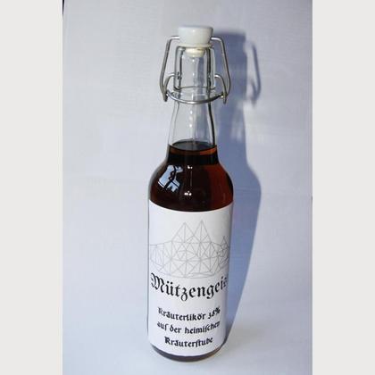 Mützengeist 350 ml