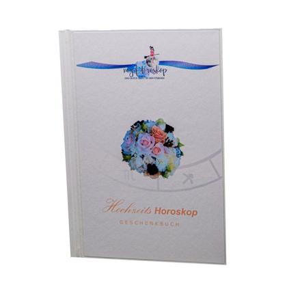 Hochzeitshoroskop Geschenkbuch - Image 2