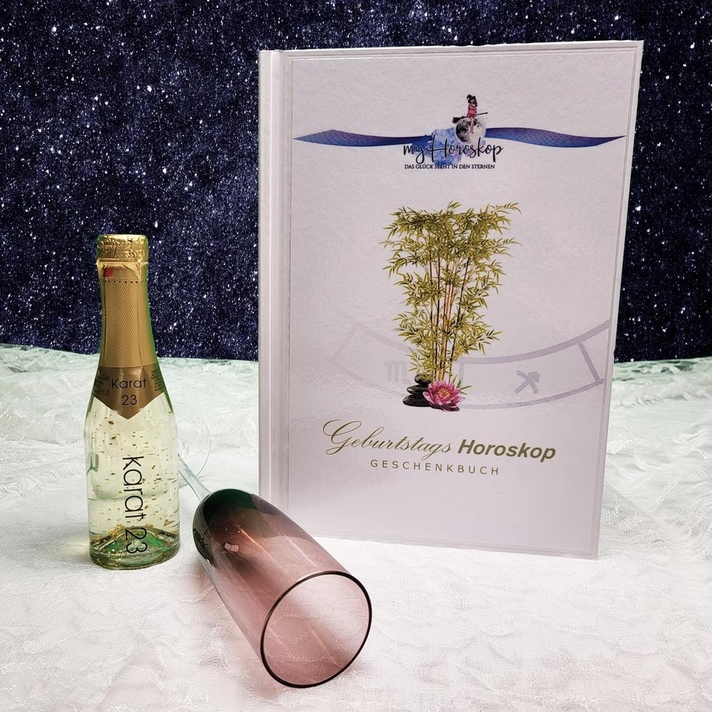 Geburtstagshoroskop Geschenkbuch