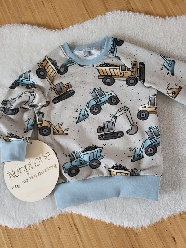 Sweater Gr. 92 - Handmade