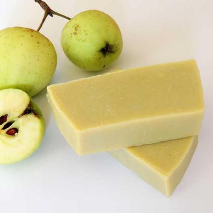 Bio-Haarseife Apfelessig