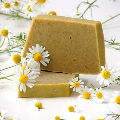 Bio-Duschseife Kamille