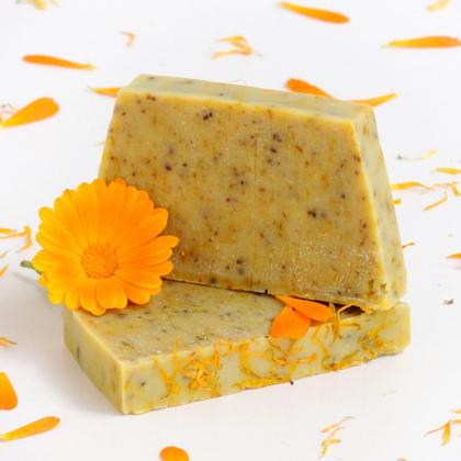 Bio-Duschseife Ringelblume