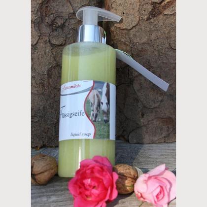 Flüssigseife "Lemongras"