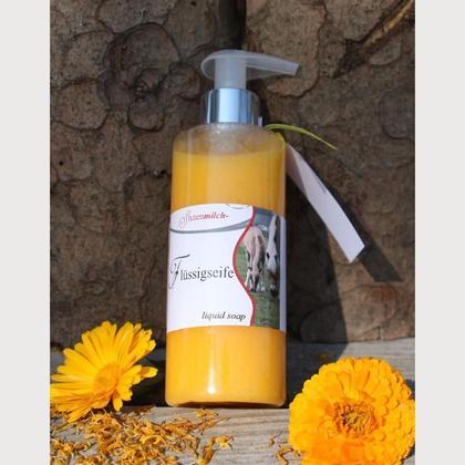 Flüssigseife "Sonne im Herzen"