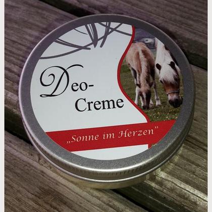 Deocreme "Sonne im Herzen"
