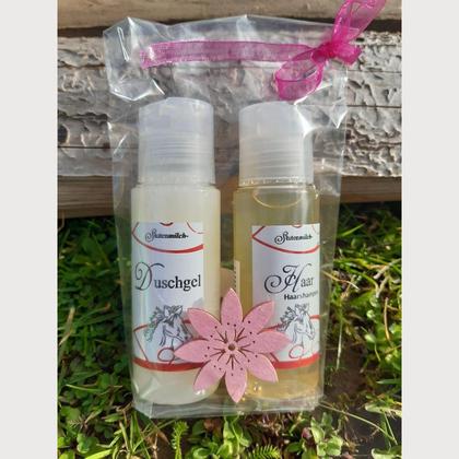 Geschenkset Dusch/Haar