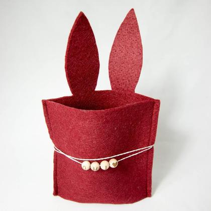 Personalisiertes Osternest aus Filz - Image 4