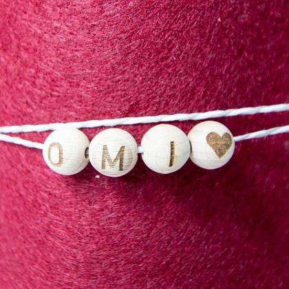 Personalisiertes Osternest aus Filz - Image 3