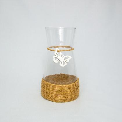 Frühlingskaraffe "Schmetterling"