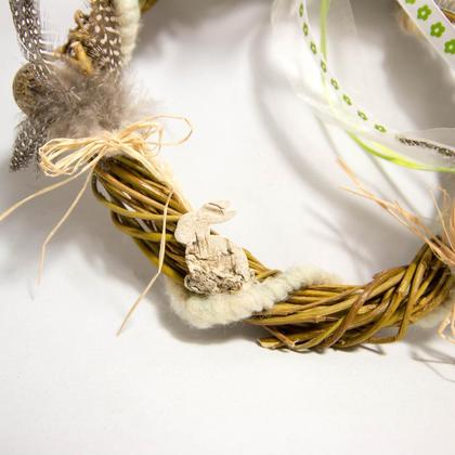 Frühlings-Weidenkranz - Image 3