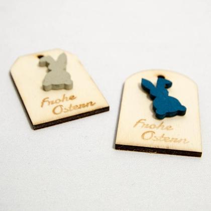 Geschenkanhänger "Ostern" - klein - Image 2