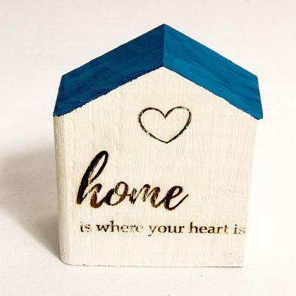 Deko-Häuschen mit Gravur - Image 4