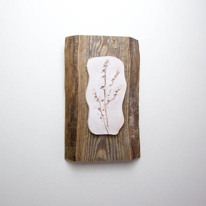 Altholz-Keramik-Bild Eiche - Image 3