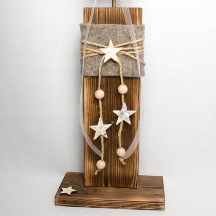 Dekorative Weihnachtssäule - Image 3