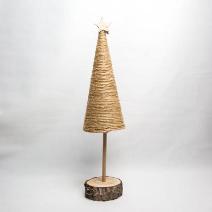 Tannenbaum Jutekordel