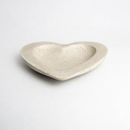 Herzschale aus Beton - Image 2