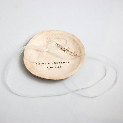 Ringschale aus Keramik