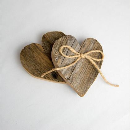 Herz aus Altholz - Image 4