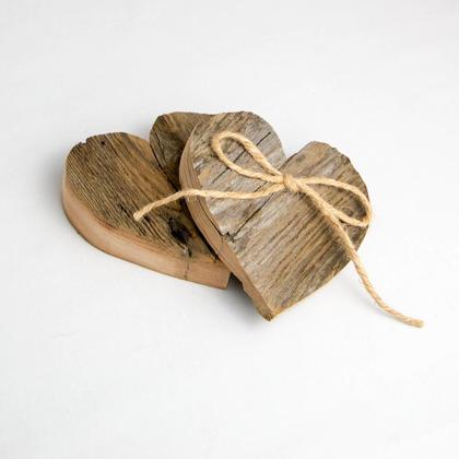 Herz aus Altholz - Image 2