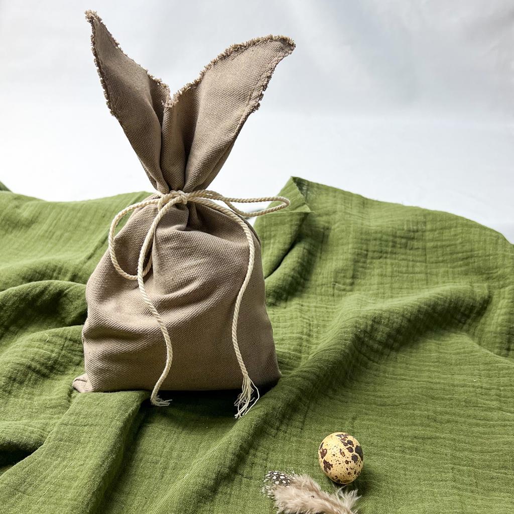 Ostersäckchen mit Hasenohren - Image 3