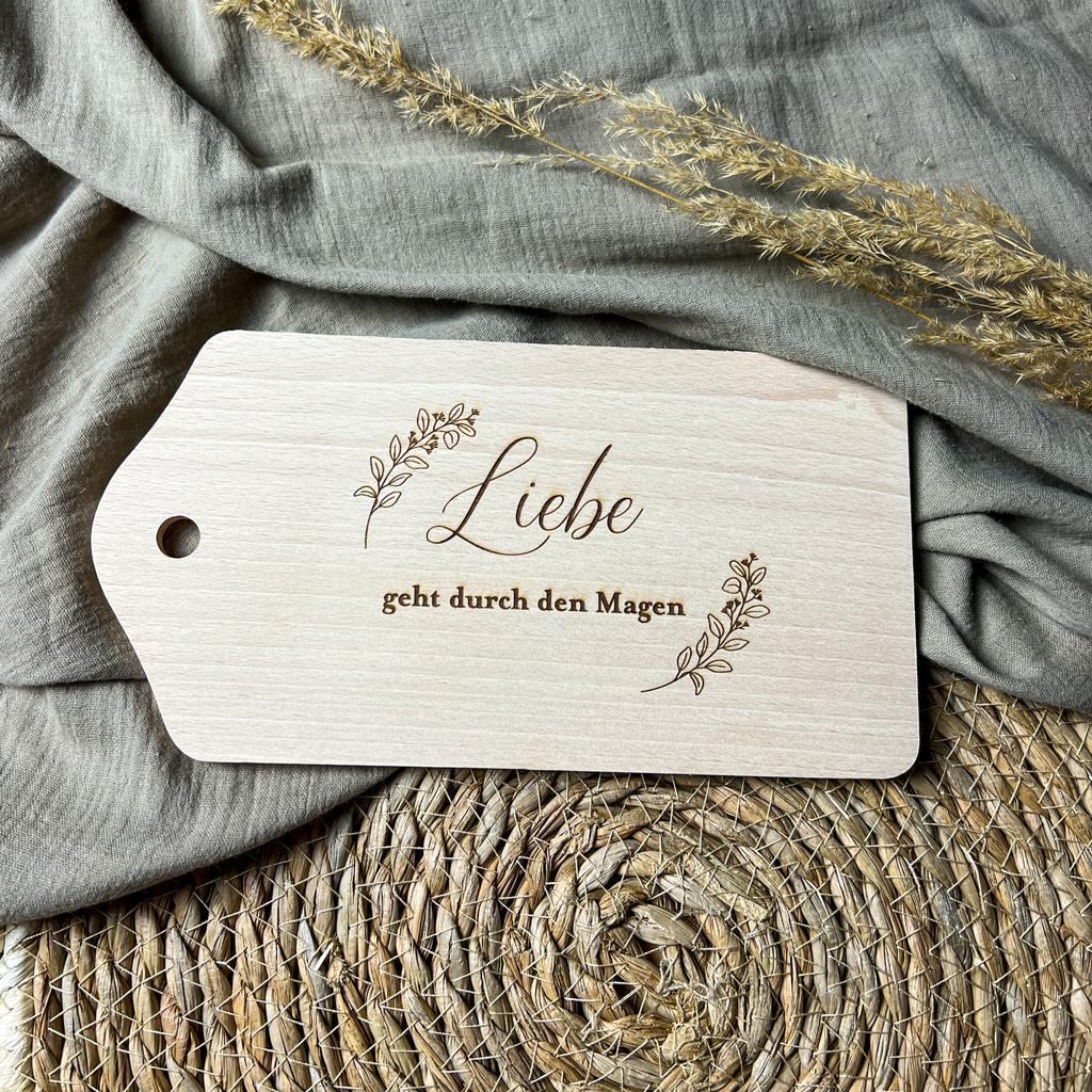 Jausenbrett mit Gravur - Image 2